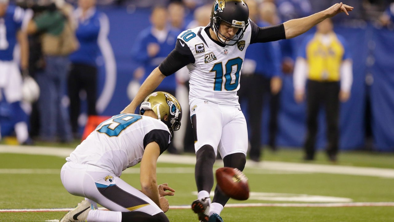 Colts deal Jaguars fourth straight loss overall, fifth in row in Indianapolis